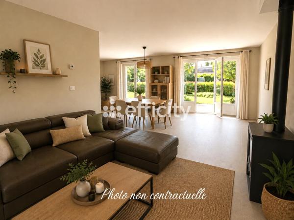 Maison
         4 pièces
        - 116 m² Bien prestige 410 000 € *