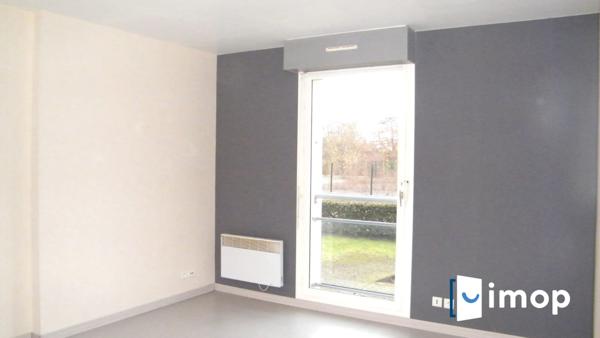 28 m2 refait à neuf avec parking Bords du Cher