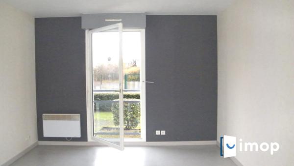 28 m2 refait à neuf avec parking Bords du Cher