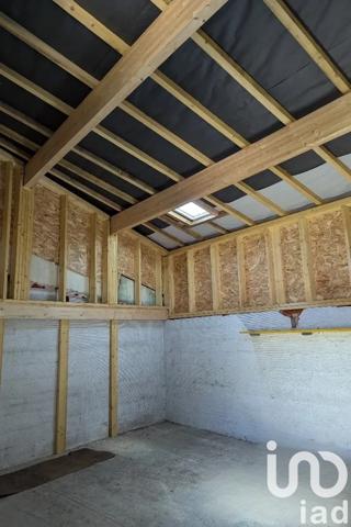 Maison à vendre 2 pièces 80 m² Saint-Seurin-sur-l'Isle