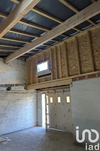 Maison à vendre 2 pièces 80 m² Saint-Seurin-sur-l'Isle