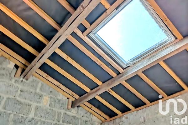 Maison à vendre 2 pièces 80 m² Saint-Seurin-sur-l'Isle