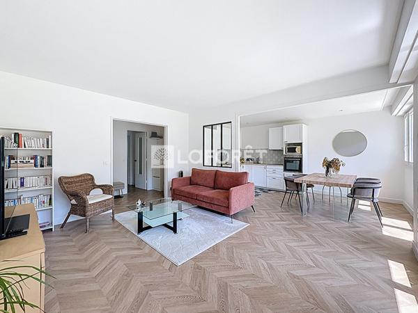 Achat appartement Le Vésinet - 3 pièce(s) - 75 m² - 530 000 €