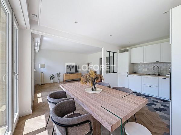 Achat appartement Le Vésinet - 3 pièce(s) - 75 m² - 530 000 €