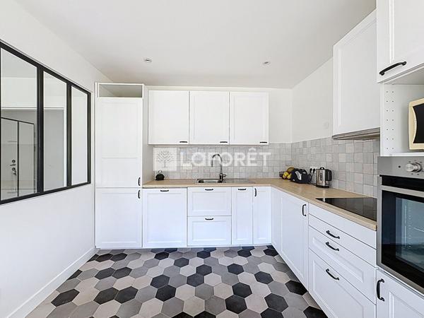 Achat appartement Le Vésinet - 3 pièce(s) - 75 m² - 530 000 €