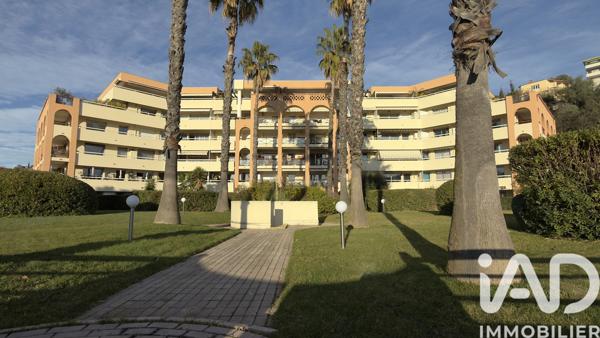 Appartement à vendre 2 pièces 56 m² Nice