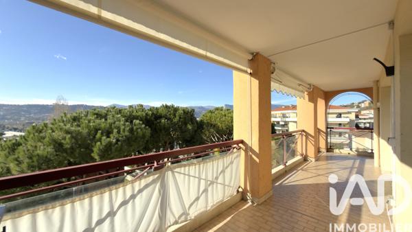 Appartement à vendre 2 pièces 56 m² Nice