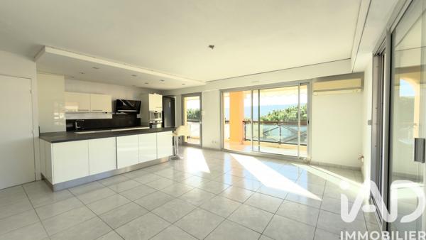 Appartement à vendre 2 pièces 56 m² Nice