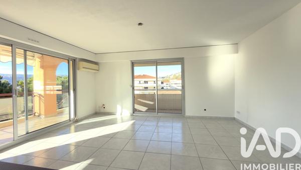 Appartement à vendre 2 pièces 56 m² Nice