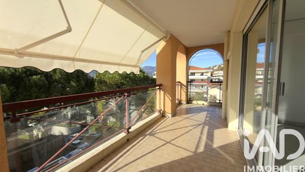 Appartement à vendre 2 pièces 56 m² Nice