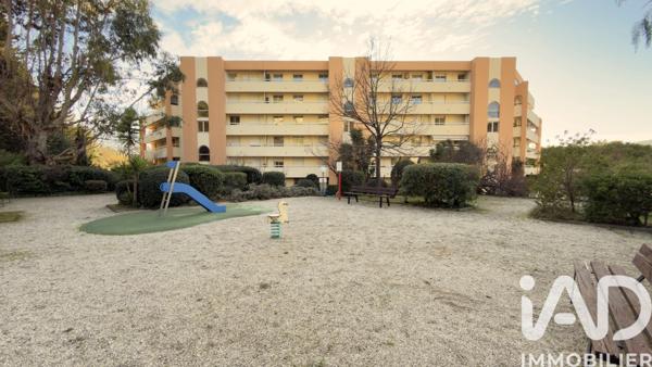 Appartement à vendre 2 pièces 56 m² Nice