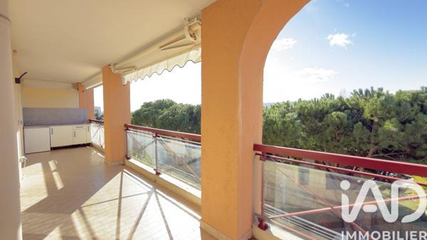 Appartement à vendre 2 pièces 56 m² Nice