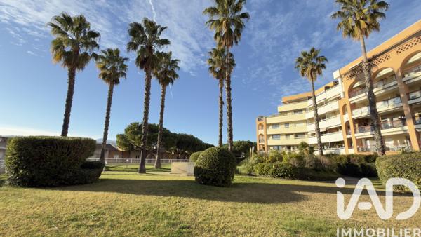 Appartement à vendre 2 pièces 56 m² Nice