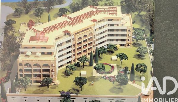 Appartement à vendre 2 pièces 56 m² Nice