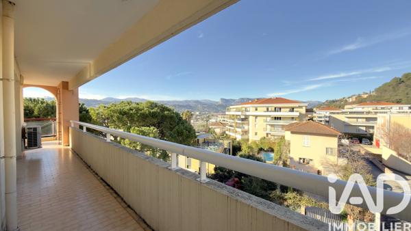 Appartement à vendre 2 pièces 56 m² Nice