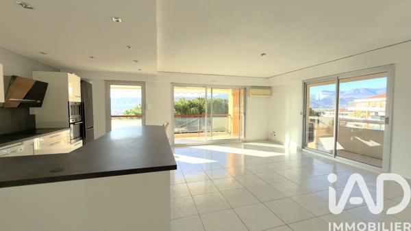 Appartement à vendre 2 pièces 56 m² Nice