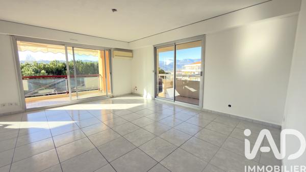 Appartement à vendre 2 pièces 56 m² Nice