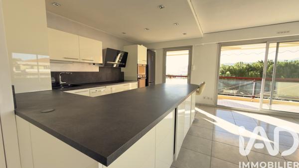 Appartement à vendre 2 pièces 56 m² Nice