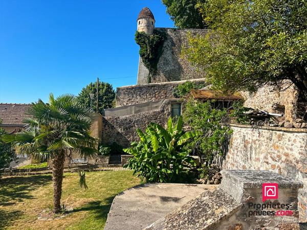 Maison pleine de charme au coeur du centre-ville d'Avallon