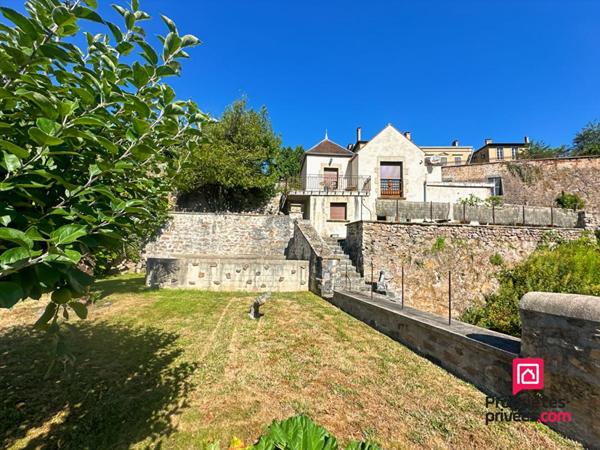 Maison pleine de charme au coeur du centre-ville d'Avallon