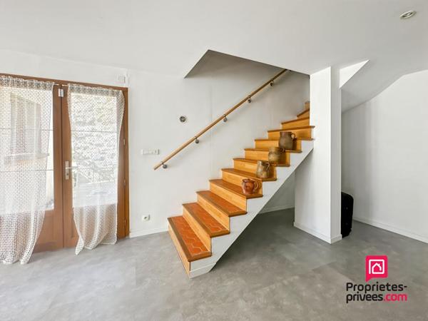 Maison pleine de charme au coeur du centre-ville d'Avallon