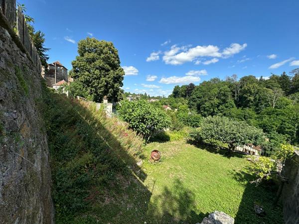 Maison pleine de charme au coeur du centre-ville d'Avallon