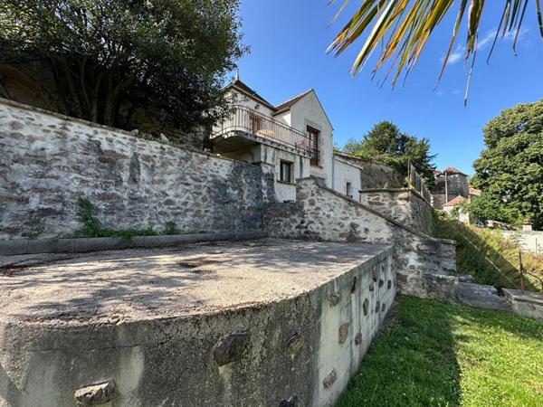 Maison pleine de charme au coeur du centre-ville d'Avallon