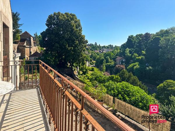 Maison pleine de charme au coeur du centre-ville d'Avallon