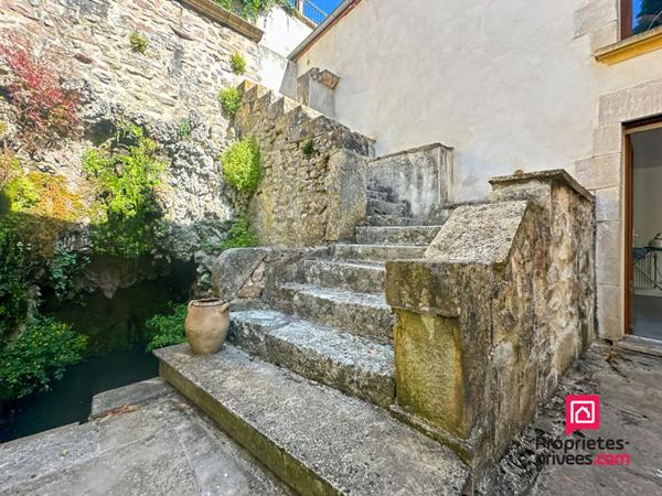 Maison pleine de charme au coeur du centre-ville d'Avallon