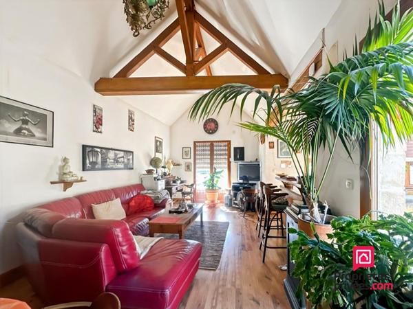 Maison pleine de charme au coeur du centre-ville d'Avallon