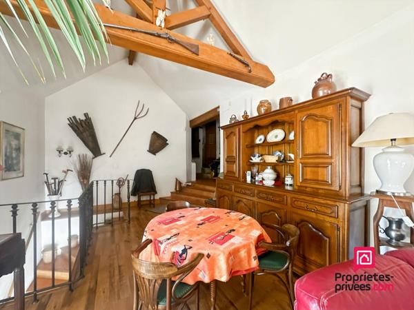 Maison pleine de charme au coeur du centre-ville d'Avallon