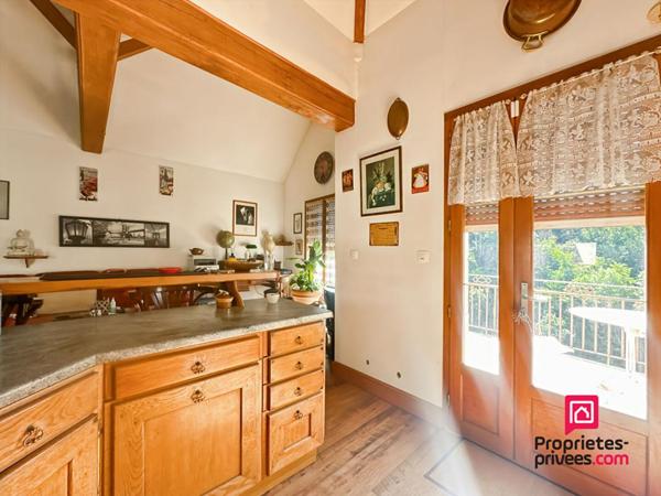 Maison pleine de charme au coeur du centre-ville d'Avallon