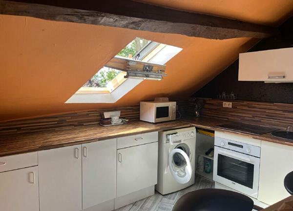 Appartement à louer    2 pièces • 41,34 m2 Bourges