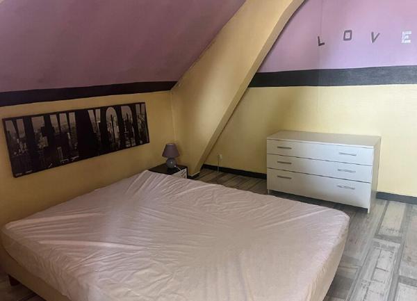 Appartement à louer    2 pièces • 41,34 m2 Bourges