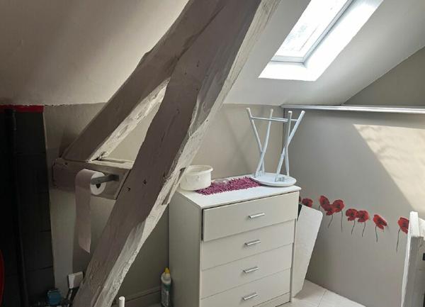 Appartement à louer    2 pièces • 41,34 m2 Bourges