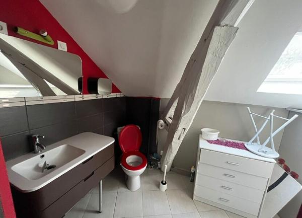 Appartement à louer    2 pièces • 41,34 m2 Bourges