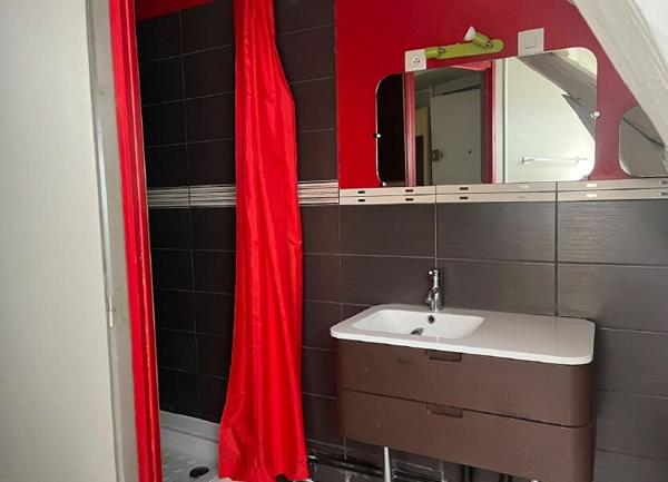 Appartement à louer    2 pièces • 41,34 m2 Bourges