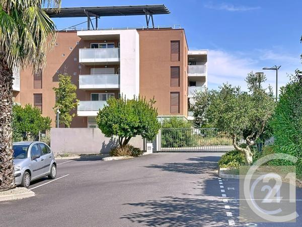 Parking à vendre  16 m2 BEZIERS - 34