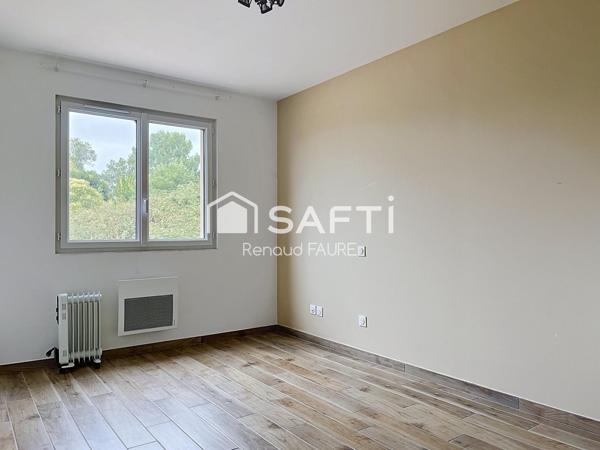 Maison T4 de 115m², sur terrain de 640m²