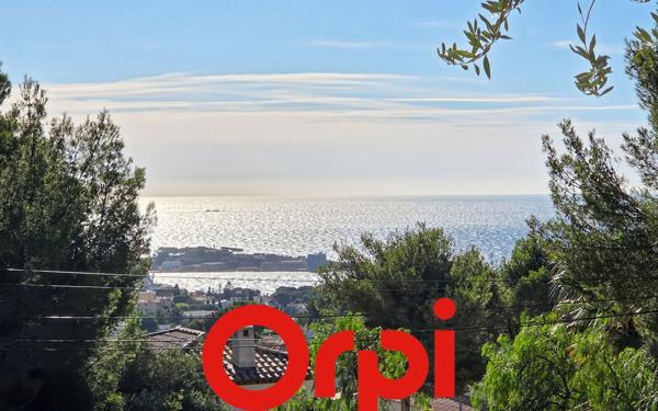 Appartement à vendre    3 pièces • 57 m2 Bandol