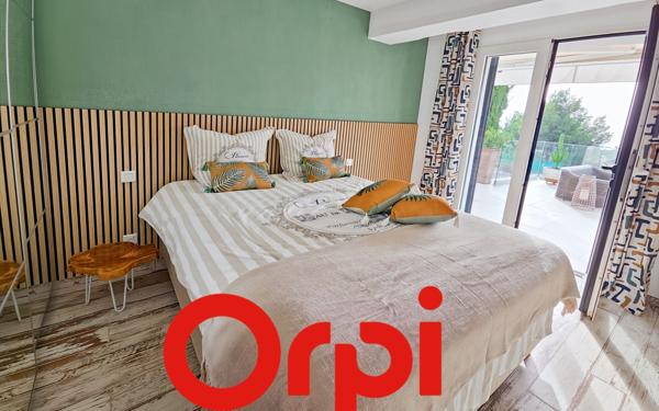 Appartement à vendre    3 pièces • 57 m2 Bandol
