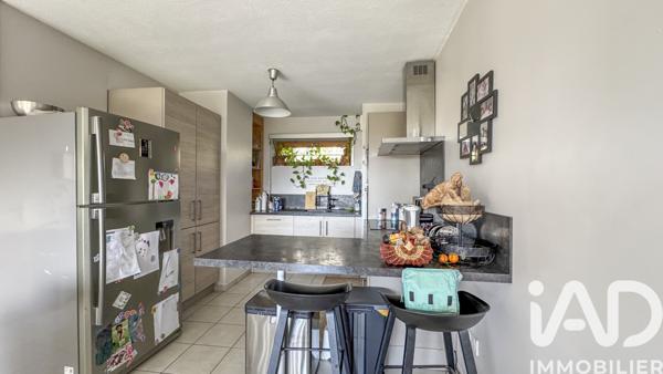 Appartement à vendre 4 pièces 77 m² Montmélian