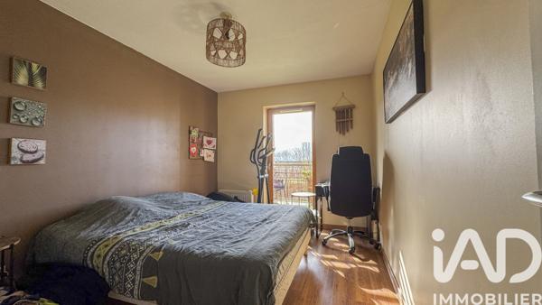 Appartement à vendre 4 pièces 77 m² Montmélian