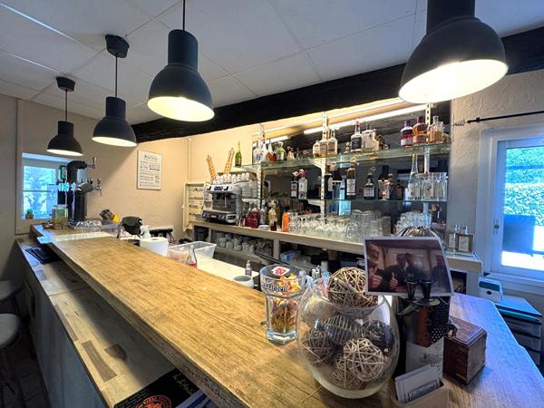 Fonds de commerce 300 m2