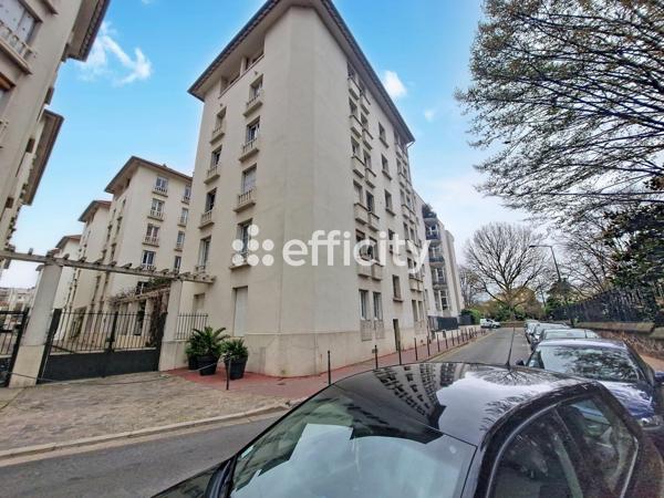Appartement 3 pièces - 58 m² Exclusivité efficity