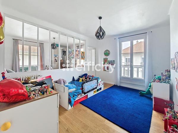 Appartement 3 pièces - 58 m² Exclusivité efficity