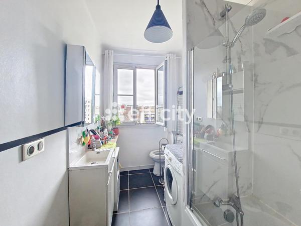 Appartement 3 pièces - 58 m² Exclusivité efficity