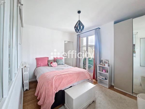 Appartement 3 pièces - 58 m² Exclusivité efficity