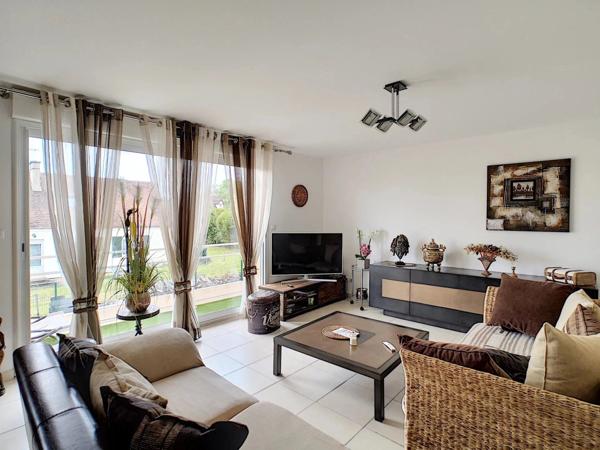 Vente Appartement 4 pièces 88 m2 à Moret-Loing-Et-Orvanne