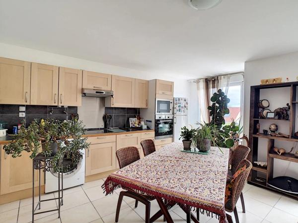 Vente Appartement 4 pièces 88 m2 à Moret-Loing-Et-Orvanne